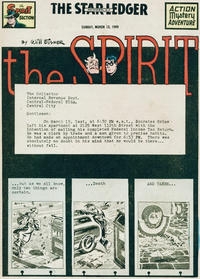 The Spirit # 459