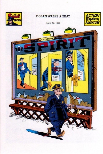 The Spirit # 464