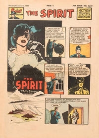 The Spirit # 472