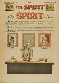 The Spirit # 483