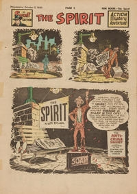 The Spirit # 488