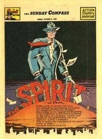 The Spirit # 489