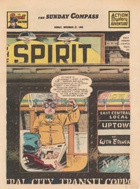 The Spirit # 496