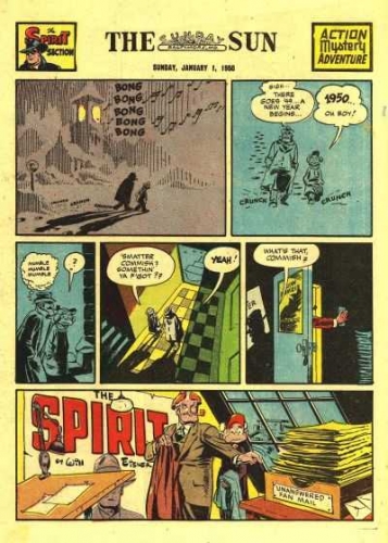 The Spirit # 501