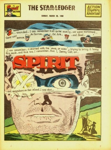 The Spirit # 513