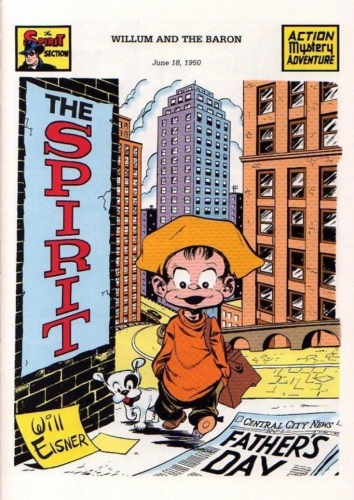 The Spirit # 525