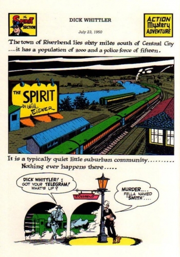 The Spirit # 530