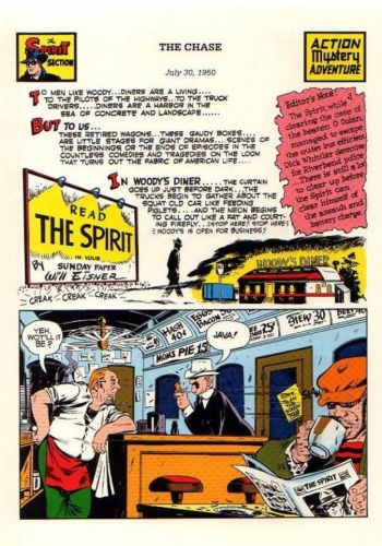 The Spirit # 531