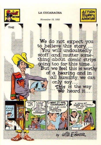 The Spirit # 547