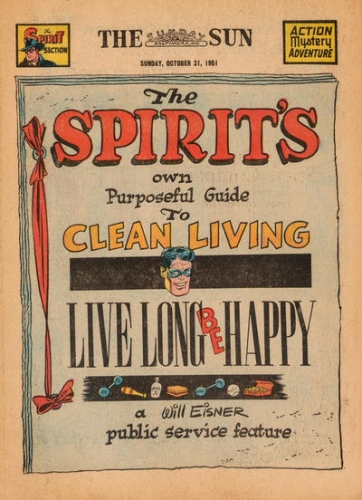 The Spirit # 595