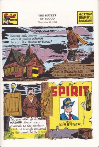 The Spirit # 599