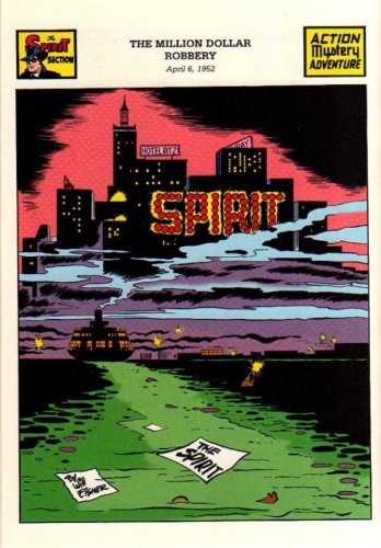 The Spirit # 619