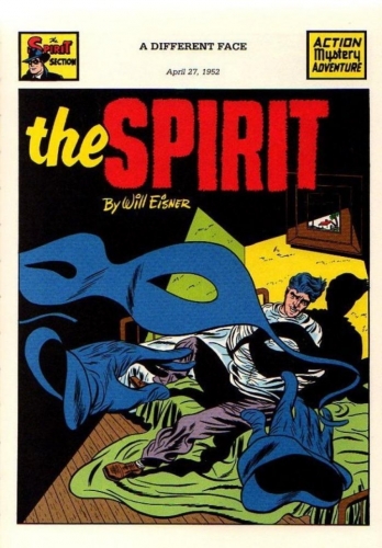 The Spirit # 622