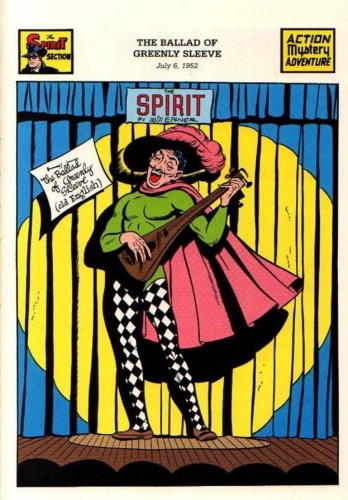 The Spirit # 632