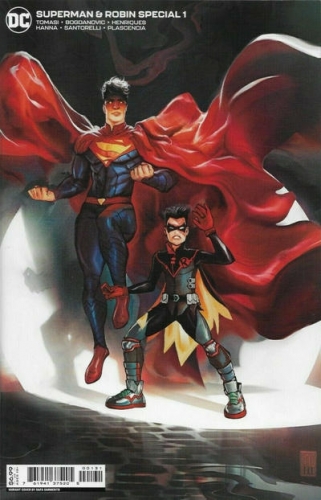 Superman & Robin Special  # 1