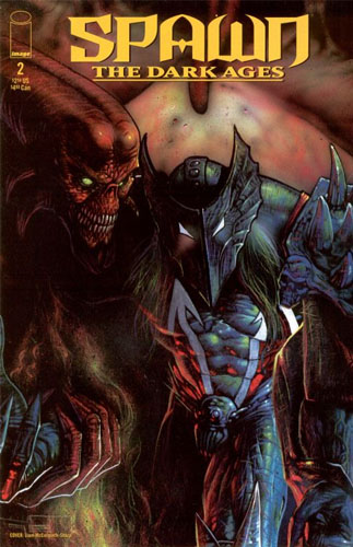 Spawn: The Dark Ages # 2