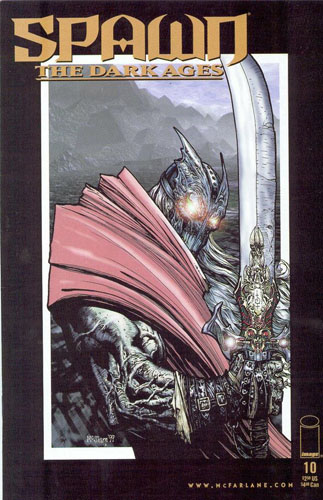 Spawn: The Dark Ages # 10