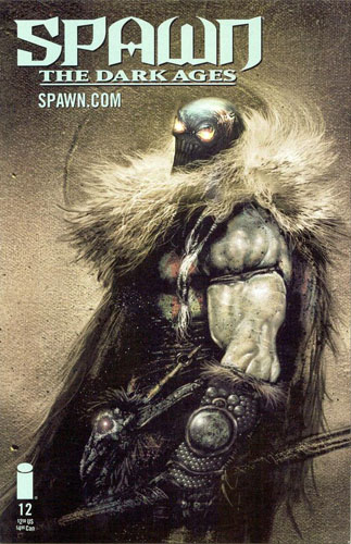 Spawn: The Dark Ages # 12