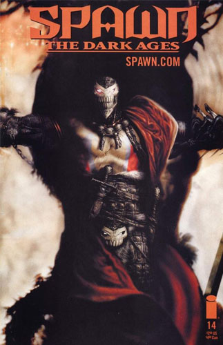 Spawn: The Dark Ages # 14