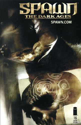 Spawn: The Dark Ages # 16