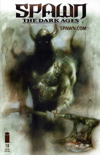 Spawn: The Dark Ages # 18