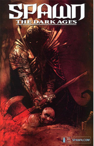 Spawn: The Dark Ages # 27