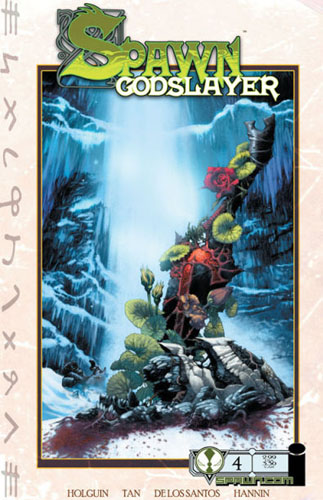 Spawn Godslayer # 4