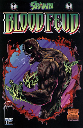 Spawn Blood Feud # 3