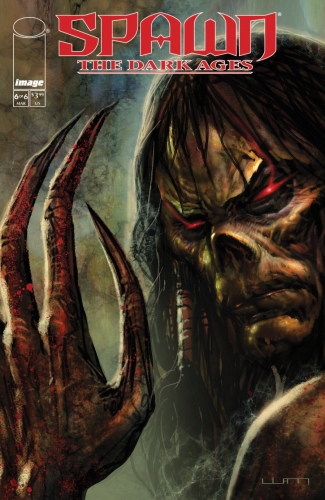 Spawn: The Dark Ages Vol 2 # 6