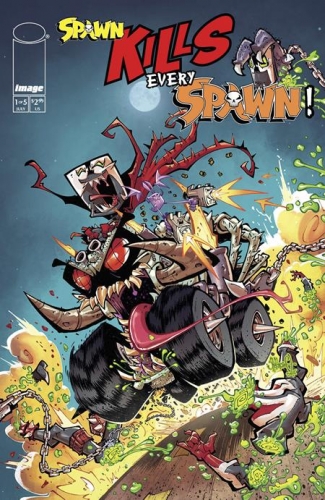 Spawn Kills Every Spawn # 1