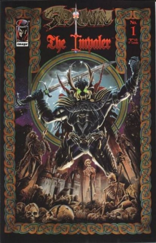 Spawn: The Impaler # 1