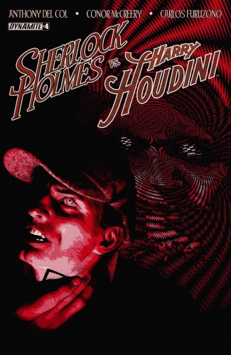 Sherlock Holmes vs. Harry Houdini # 4