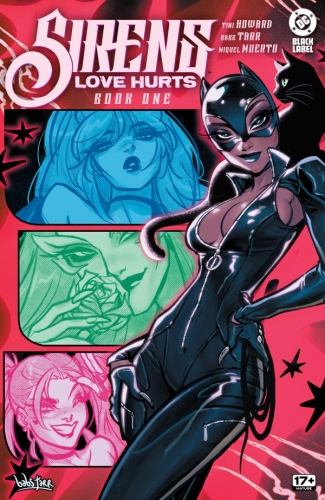 Sirens: Love Hurts # 1