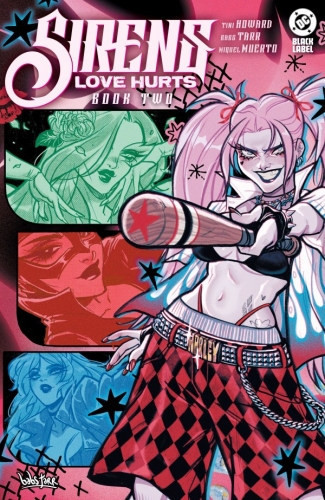 Sirens: Love Hurts # 2