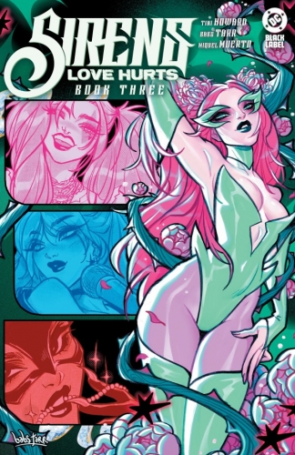 Sirens: Love Hurts # 3