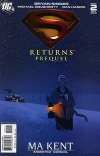 Superman Returns Prequel # 2