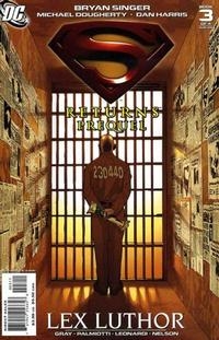 Superman Returns Prequel # 3