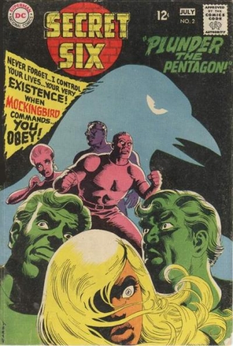 Secret Six Vol 1 # 2