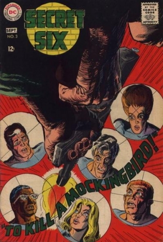 Secret Six Vol 1 # 3