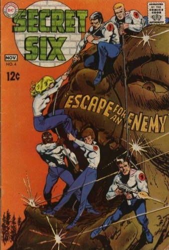 Secret Six Vol 1 # 4