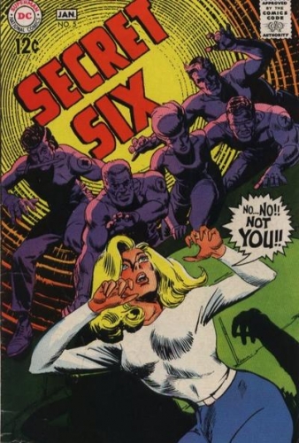 Secret Six Vol 1 # 5