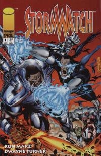 Stormwatch Special # 1