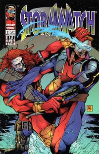 Stormwatch Special # 2