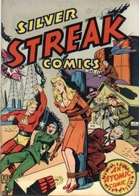 Silver Streak Comics # 23