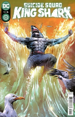 Suicide Squad: King Shark # 1