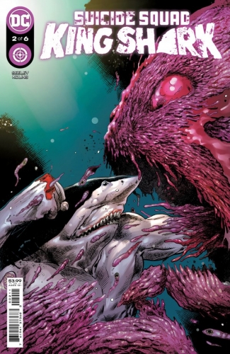 Suicide Squad: King Shark # 2