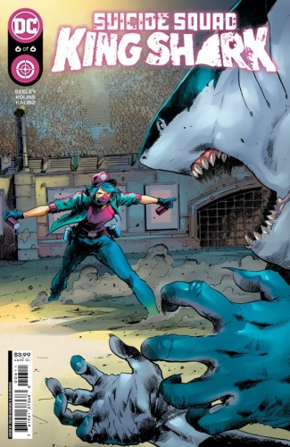 Suicide Squad: King Shark # 6