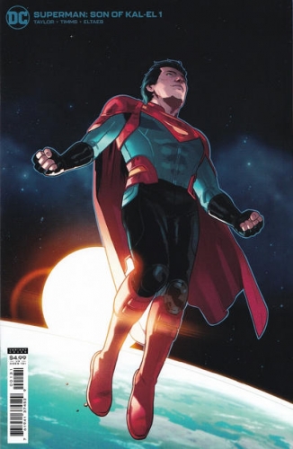 Superman: Son of Kal-El # 1