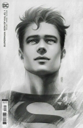 Superman: Son of Kal-El # 1