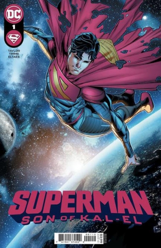 Superman: Son of Kal-El # 1